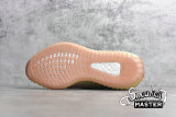 ADIDAS YEEZY BOOST 350 V2 CITRIN REFLECTIVE/CITRIN REFLECTIVE/CITRIN REFLECTIVE FW5318