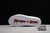 VANS REVENGE X STORM OLD SKOOL FLAME BLACK/YELLOW/WHITE M115465