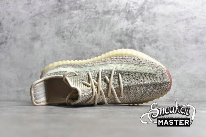 ADIDAS YEEZY BOOST 350 V2 CITRIN REFLECTIVE/CITRIN REFLECTIVE/CITRIN REFLECTIVE FW5318