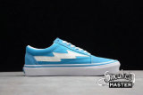VANS REVENGE X STORM OLD SKOOL LIGHT BLUE/LIGHT BLUE/WHITE KGA1534