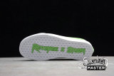 VANS REVENGE X STORM OLD SKOOL LIGHT GREEN/LIGHT GREEN/WHITE KGA1535