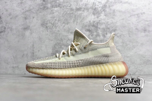 ADIDAS YEEZY BOOST 350 V2 CITRIN REFLECTIVE/CITRIN REFLECTIVE/CITRIN REFLECTIVE FW5318