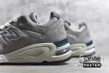 NEW BALANEC MADNESS X 990V2 MADE IN USA GREY/GREY/WHITE M990GR2