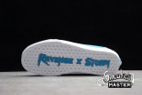 VANS REVENGE X STORM OLD SKOOL LIGHT BLUE/LIGHT BLUE/WHITE KGA1534