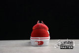 VANS REVENGE X STORM OLD SKOOL RED FLAME RED/WHITE/YELLOW REVS009