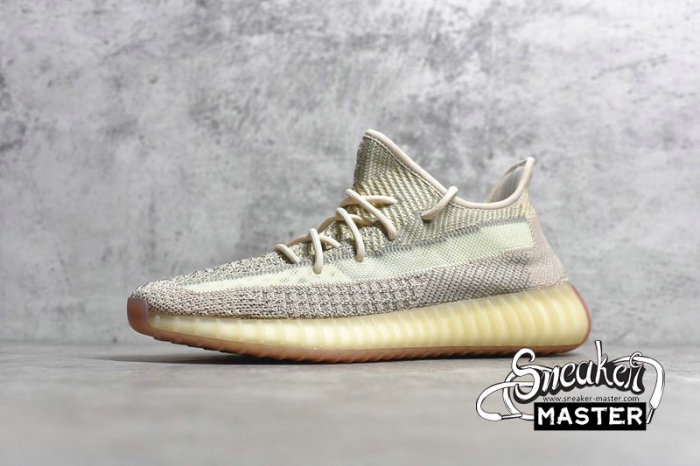ADIDAS YEEZY BOOST 350 V2 CITRIN REFLECTIVE/CITRIN REFLECTIVE/CITRIN REFLECTIVE FW5318