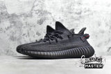 ADIDAS YEEZY BOOST 350 V2 BLACK-NON REFLECTIVE BLACK/BLACK FU9006