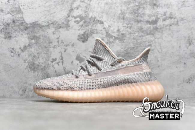 ADIDAS YEEZY BOOST 350 V2 SYNTH REFLECTIVE SYNTH REFLECTIVE/SYNTH REFLECTIVE/SYNTH REFLECTIVE FV5666