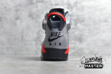 NIKE AIR JORDAN 6 RETRO SP REFLECTIONS OF A CHAMPION REFLECT SILVER/INFRARED-BLACK CI4072-001