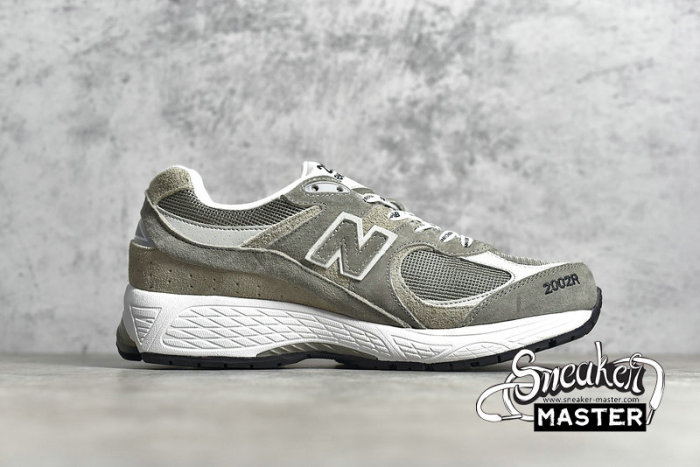 NEW BALANCE 2002R X INVINCIBLE X N.HOOLYWOOD GREY/WHITE/GREY ML2002RV