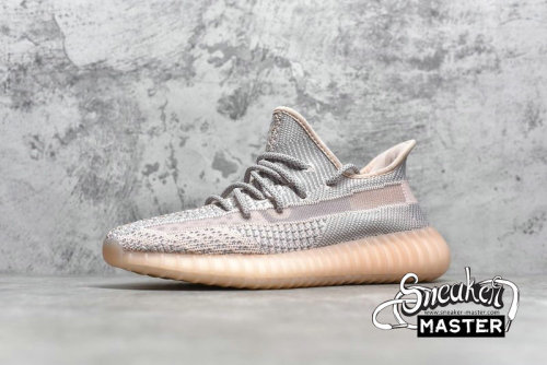 ADIDAS YEEZY BOOST 350 V2 SYNTH REFLECTIVE SYNTH REFLECTIVE/SYNTH REFLECTIVE/SYNTH REFLECTIVE FV5666