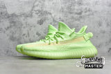 ADIDAS YEEZY BOOST 350 V2 GID GLOW/GLOW/GLOW EG5293