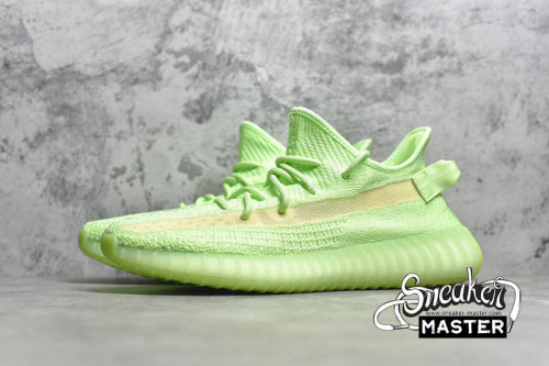 ADIDAS YEEZY BOOST 350 V2 GID GLOW/GLOW/GLOW EG5293