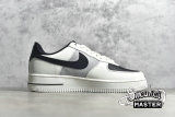 NIKE AIR FORCE 1 LOW 07 WHITE/BLACK/LIGHT GREY AH0287-211