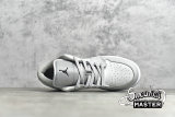 NIKE AIR JORDAN 1 LOW SE GS WHITE CAMO WHITE/PHOTON DUST/GREY FOG DD3234-100