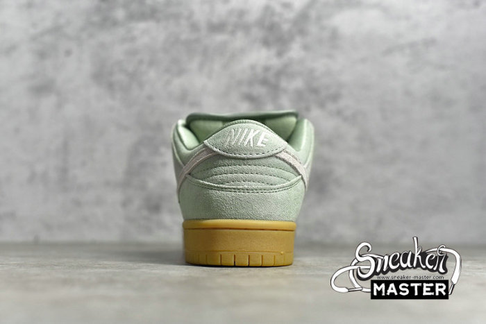 NIKE DUNK LOW SB HORIZON GREEN HORIZON GREEN/ERASER LIGHT BROWN-LIGHT IVORY BQ6817-300
