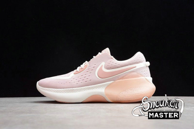 NIKE JOYRIDE RUN FLYKNIT 2 POD ECHO PINK/CORAL STARDUST/SAIL CD4363-601