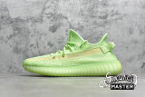 ADIDAS YEEZY BOOST 350 V2 GID GLOW/GLOW/GLOW EG5293
