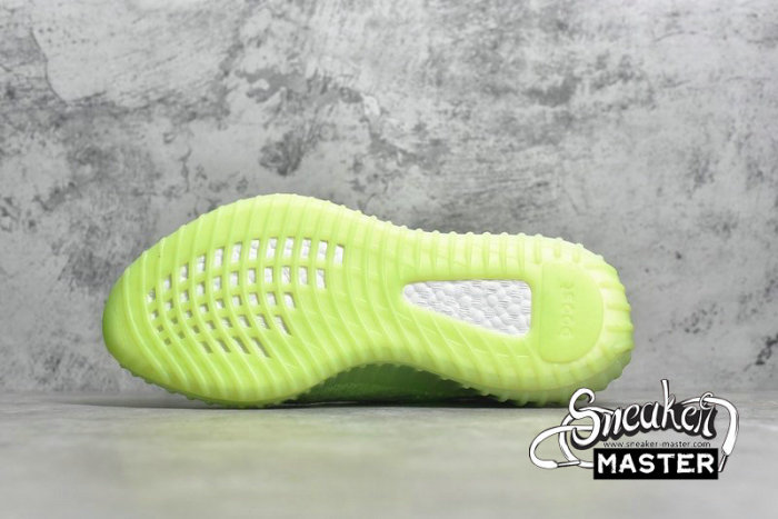 ADIDAS YEEZY BOOST 350 V2 GID GLOW/GLOW/GLOW EG5293