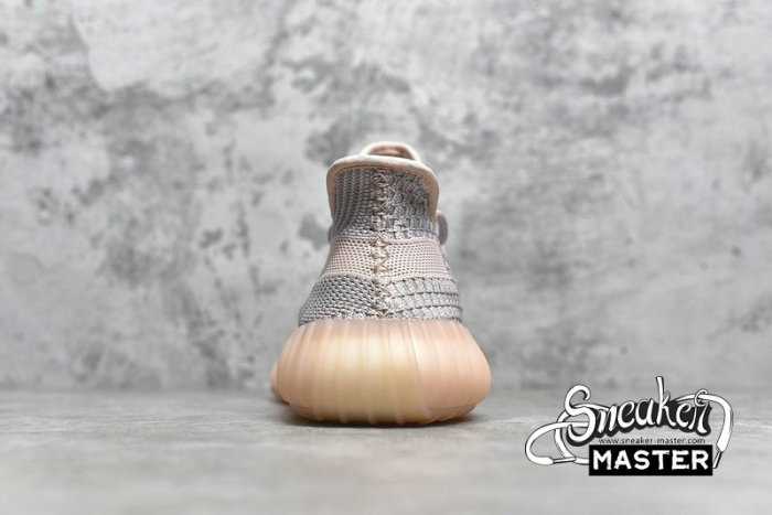 ADIDAS YEEZY BOOST 350 V2 SYNTH REFLECTIVE SYNTH REFLECTIVE/SYNTH REFLECTIVE/SYNTH REFLECTIVE FV5666