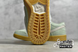 NIKE DUNK LOW SB HORIZON GREEN HORIZON GREEN/ERASER LIGHT BROWN-LIGHT IVORY BQ6817-300