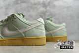 NIKE DUNK LOW SB HORIZON GREEN HORIZON GREEN/ERASER LIGHT BROWN-LIGHT IVORY BQ6817-300