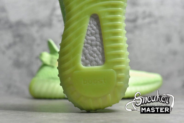 ADIDAS YEEZY BOOST 350 V2 GID GLOW/GLOW/GLOW EG5293