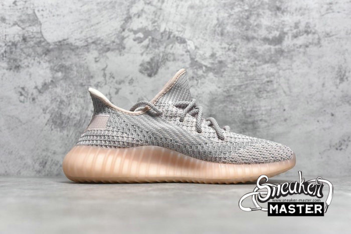 ADIDAS YEEZY BOOST 350 V2 SYNTH REFLECTIVE SYNTH REFLECTIVE/SYNTH REFLECTIVE/SYNTH REFLECTIVE FV5666
