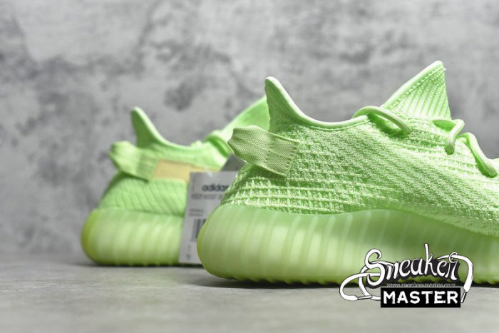 ADIDAS YEEZY BOOST 350 V2 GID GLOW/GLOW/GLOW EG5293
