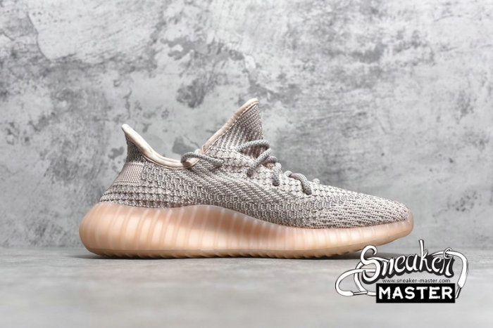ADIDAS YEEZY BOOST 350 V2 SYNTH NON-REFLECTIVE SYNTH/SYNTH/SYNTH FV5578