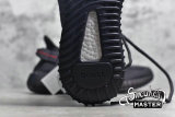 ADIDAS YEEZY BOOST 350 V2 BLACK REFLECTIVE CORE BLACK/CORE BLACK/CORE BLACK FU9007