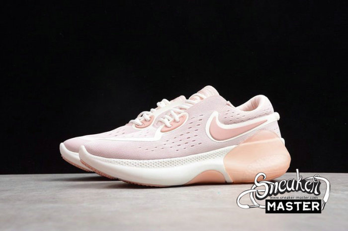 NIKE JOYRIDE RUN FLYKNIT 2 POD ECHO PINK/CORAL STARDUST/SAIL CD4363-601