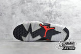 NIKE AIR JORDAN 6 RETRO SP REFLECTIONS OF A CHAMPION REFLECT SILVER/INFRARED-BLACK CI4072-001