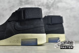 NIKE AIR FEAR OF GOD RAID BLACK/BLACK-FOSSIL AT8087-002