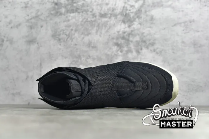 NIKE AIR FEAR OF GOD RAID BLACK/BLACK-FOSSIL AT8087-002