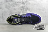 NIKE AIR JORDAN 1 HIGH ZOOM COMFORT BAYOU BOYS NEW ORCHID/LIME BLAST/BLACK DC2133-500