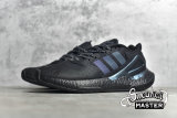 ADIDAS DAY JOGGER 2020 BOOST CORE BLACK/CORE BLACK/BLUE FY3015