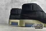 NIKE AIR FEAR OF GOD RAID BLACK/BLACK-FOSSIL AT8087-002