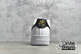 NIKE AIR FORCE 1 LOW WHITE/BLACK/GOLD CZ0270-102