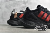 ADIDAS DAY JOGGER BOOST 2020 CORE BLACK/CORE BLACK/RED FW4820