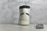 NIKE AIR JORDAN 1 HIGH ZOOM SUMMIT WHITE/BLACK/SAIL/LIGHT OREWOOD BROWN/WHITE CT0979-100