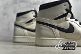 NIKE AIR JORDAN 1 HIGH ZOOM SUMMIT WHITE/BLACK/SAIL/LIGHT OREWOOD BROWN/WHITE CT0979-100