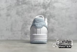 NIKE AIR FORCE 1 LOW 07 WHITE/ICE BLUE/WHITE AQ2566-201