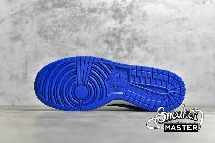 NIKE SB DUNK LOW HYPER COBALT BLACK/HYPER COBALT/WHITE DD1391-001