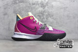 NIKE KYRIE 7 EP CREATOR ACTIVE FUCHSIA/BLACK/GHOST/MULTI-COLOR DC0589-601