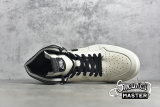 NIKE AIR JORDAN 1 HIGH ZOOM SUMMIT WHITE/BLACK/SAIL/LIGHT OREWOOD BROWN/WHITE CT0979-100