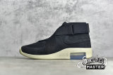 NIKE AIR FEAR OF GOD RAID BLACK/BLACK-FOSSIL AT8087-002