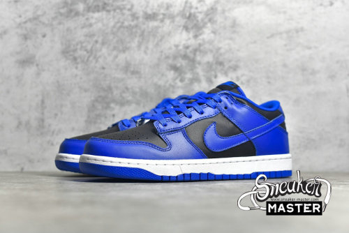 NIKE SB DUNK LOW HYPER COBALT BLACK/HYPER COBALT/WHITE DD1391-001