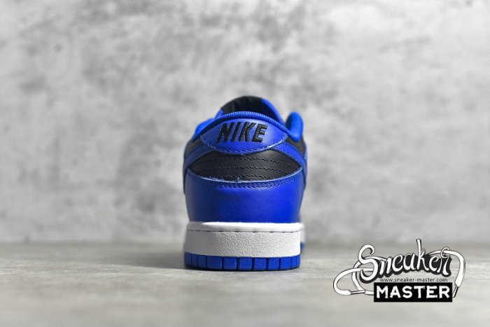 NIKE SB DUNK LOW HYPER COBALT BLACK/HYPER COBALT/WHITE DD1391-001