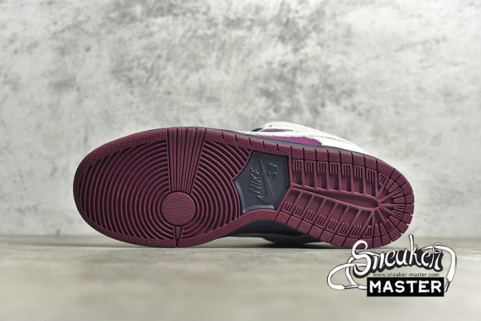 NIKE DUNK LOW PRO SB TRUE BERRY ATMOSPHERE GREY/TRUE BERRY-OBSIDIAN-ATMOSPHERE GREY BQ6817-001